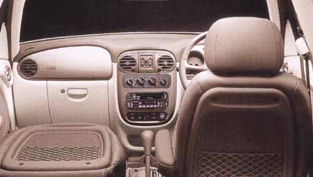 CHRYSLER PT CRUISER
