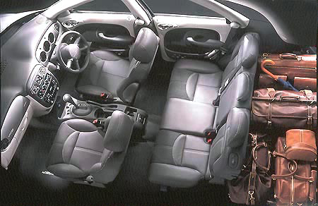 CHRYSLER PT CRUISER