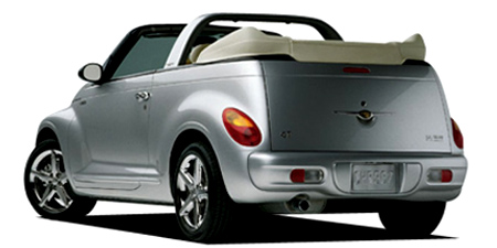 CHRYSLER PT CRUISER CABRIO