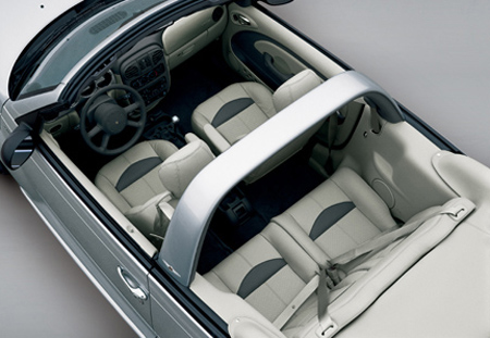CHRYSLER PT CRUISER CABRIO