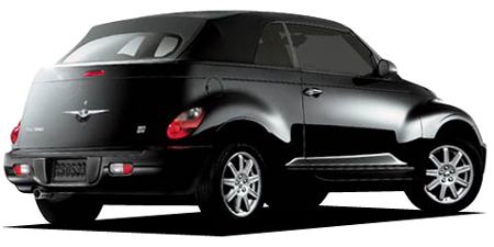 CHRYSLER PT CRUISER CABRIO