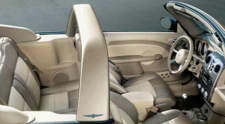 CHRYSLER PT CRUISER CABRIO