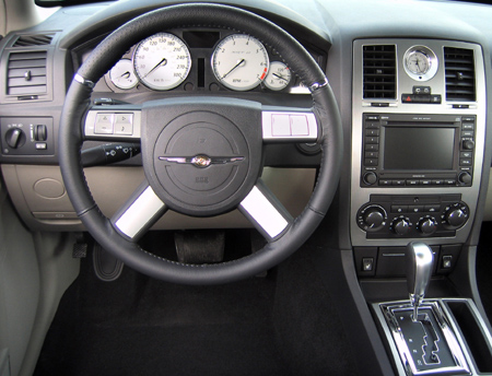 CHRYSLER 300C TOURING