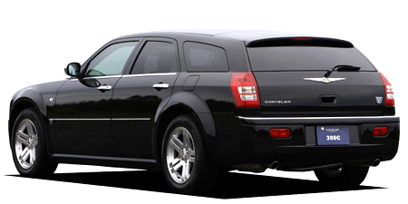 CHRYSLER 300C TOURING