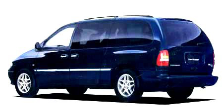 CHRYSLER GRAND VOYAGER