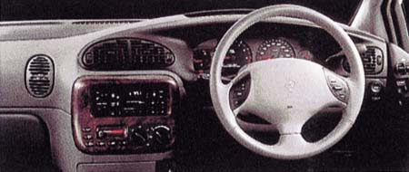 CHRYSLER GRAND VOYAGER
