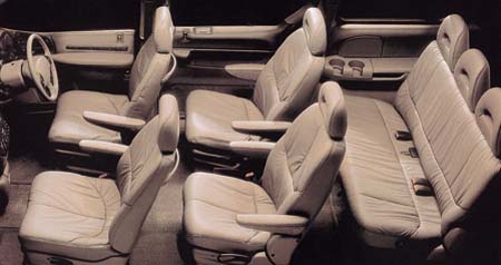 CHRYSLER GRAND VOYAGER