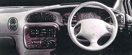 CHRYSLER GRAND VOYAGER