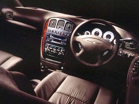 CHRYSLER GRAND VOYAGER