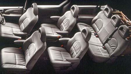 CHRYSLER GRAND VOYAGER