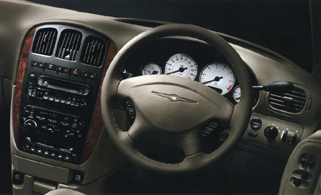 CHRYSLER GRAND VOYAGER