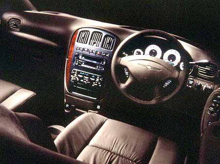 CHRYSLER GRAND VOYAGER