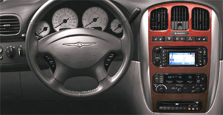 CHRYSLER GRAND VOYAGER
