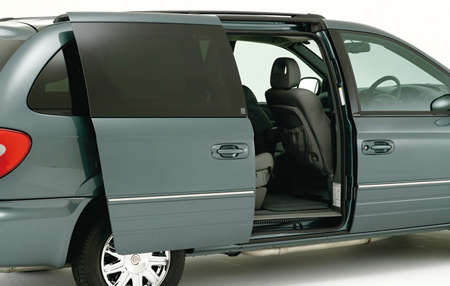 CHRYSLER GRAND VOYAGER