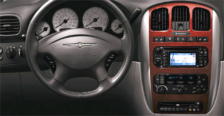 CHRYSLER GRAND VOYAGER