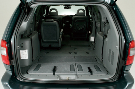 CHRYSLER GRAND VOYAGER