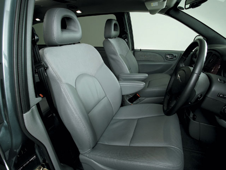 CHRYSLER GRAND VOYAGER