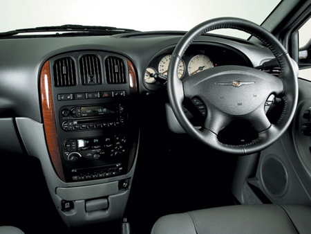 CHRYSLER GRAND VOYAGER
