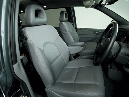 CHRYSLER GRAND VOYAGER