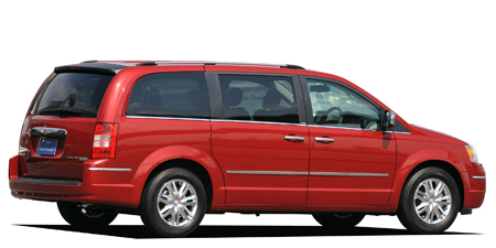 CHRYSLER GRAND VOYAGER