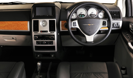 CHRYSLER GRAND VOYAGER