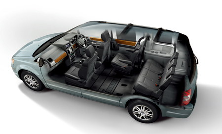 CHRYSLER GRAND VOYAGER
