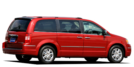 CHRYSLER GRAND VOYAGER
