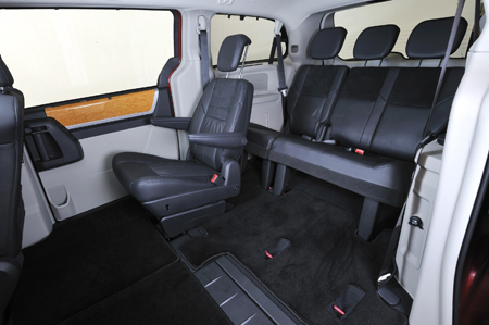 CHRYSLER GRAND VOYAGER