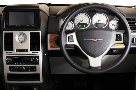 CHRYSLER GRAND VOYAGER