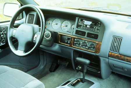 JEEP GRAND CHEROKEE