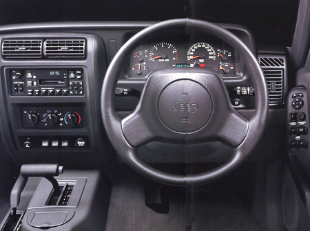 JEEP CHEROKEE