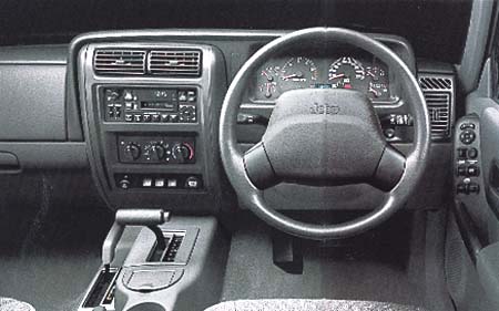 JEEP CHEROKEE