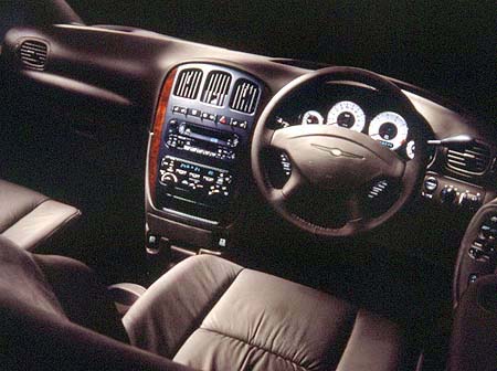 CHRYSLER VOYAGER