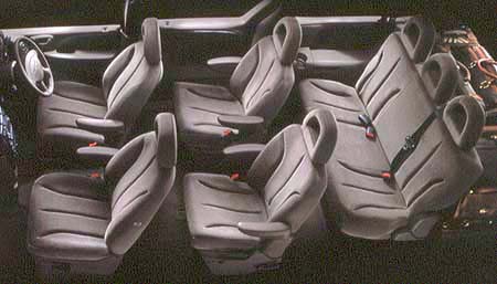 CHRYSLER VOYAGER