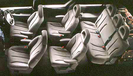 CHRYSLER VOYAGER