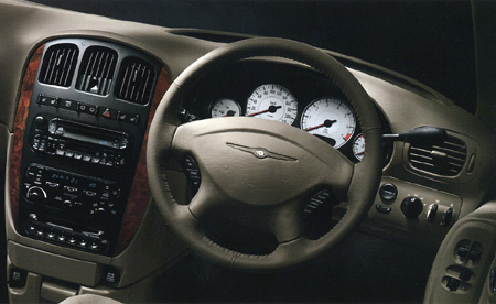 CHRYSLER VOYAGER