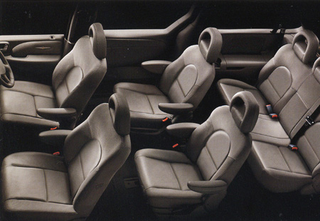 CHRYSLER VOYAGER