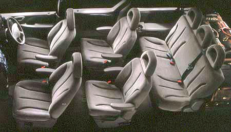CHRYSLER VOYAGER