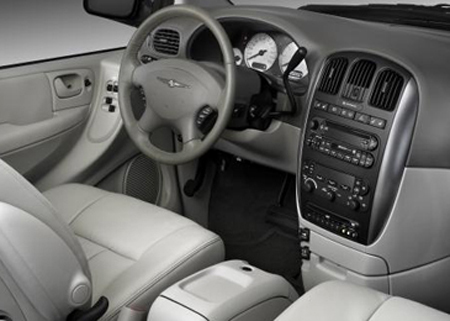 CHRYSLER VOYAGER