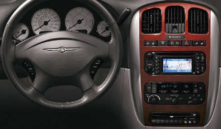 CHRYSLER VOYAGER
