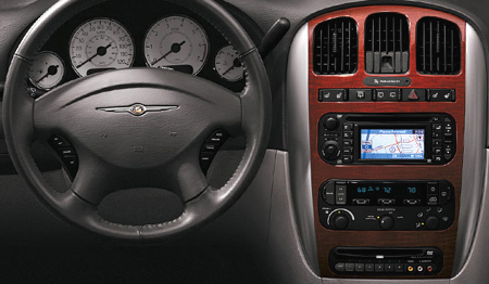 CHRYSLER VOYAGER