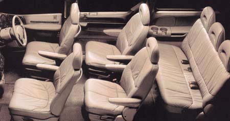 CHRYSLER VOYAGER