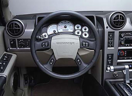 HUMMER H2