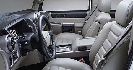 HUMMER H2