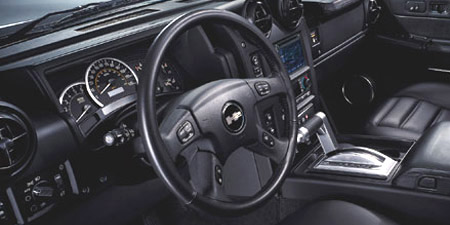 HUMMER H2