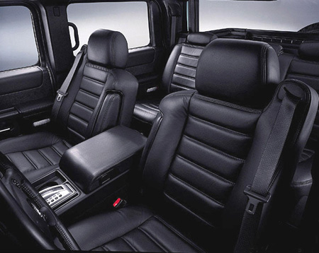 HUMMER H2
