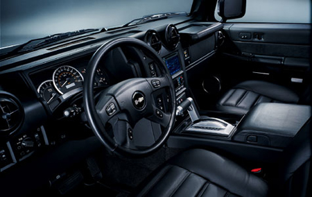 HUMMER H2