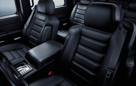 HUMMER H2