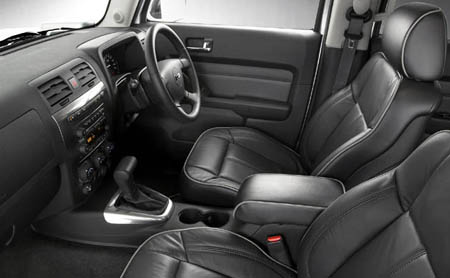 HUMMER H3