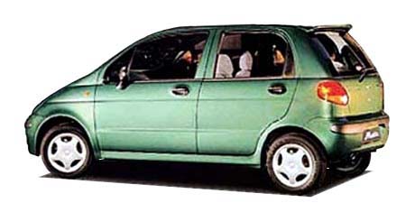 DAEWOO MATIZ